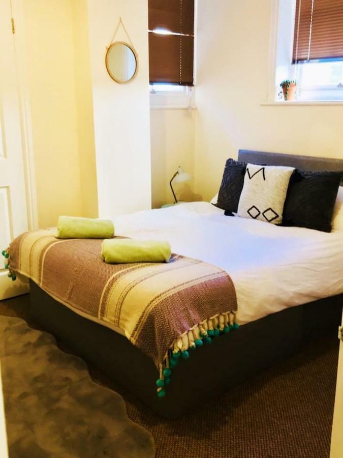 Spacious Apartment In The Heart Of St Leonards ヘイスティングス エクステリア 写真