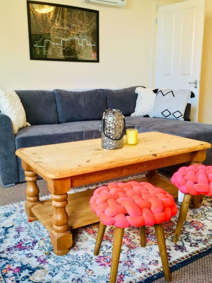 Spacious Apartment In The Heart Of St Leonards ヘイスティングス エクステリア 写真