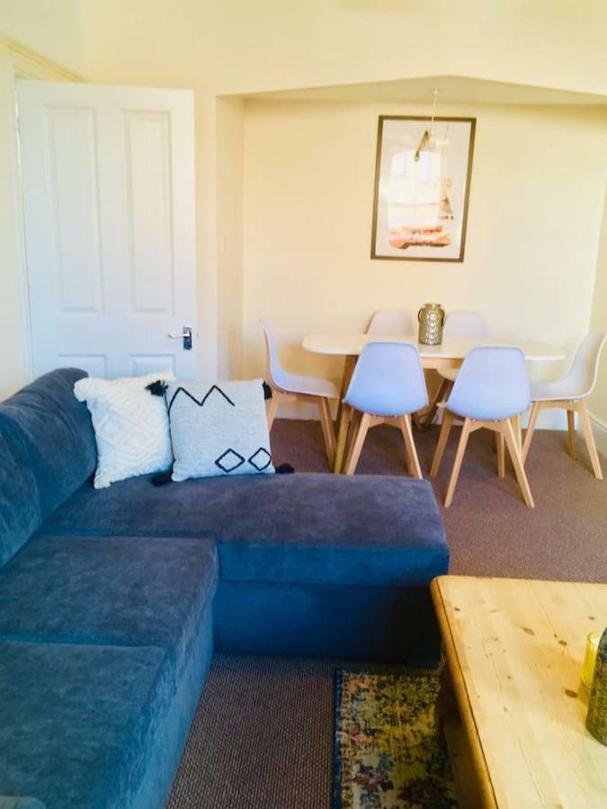 Spacious Apartment In The Heart Of St Leonards ヘイスティングス エクステリア 写真