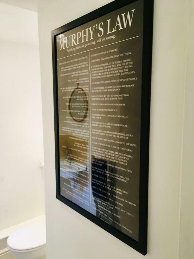 Spacious Apartment In The Heart Of St Leonards ヘイスティングス エクステリア 写真