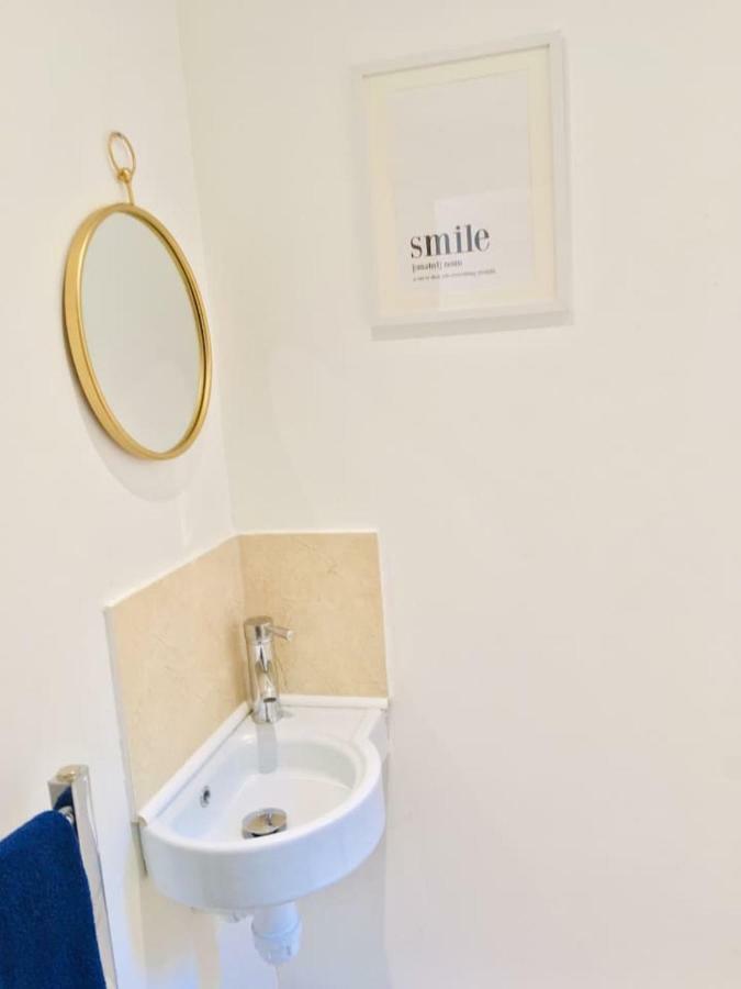 Spacious Apartment In The Heart Of St Leonards ヘイスティングス エクステリア 写真
